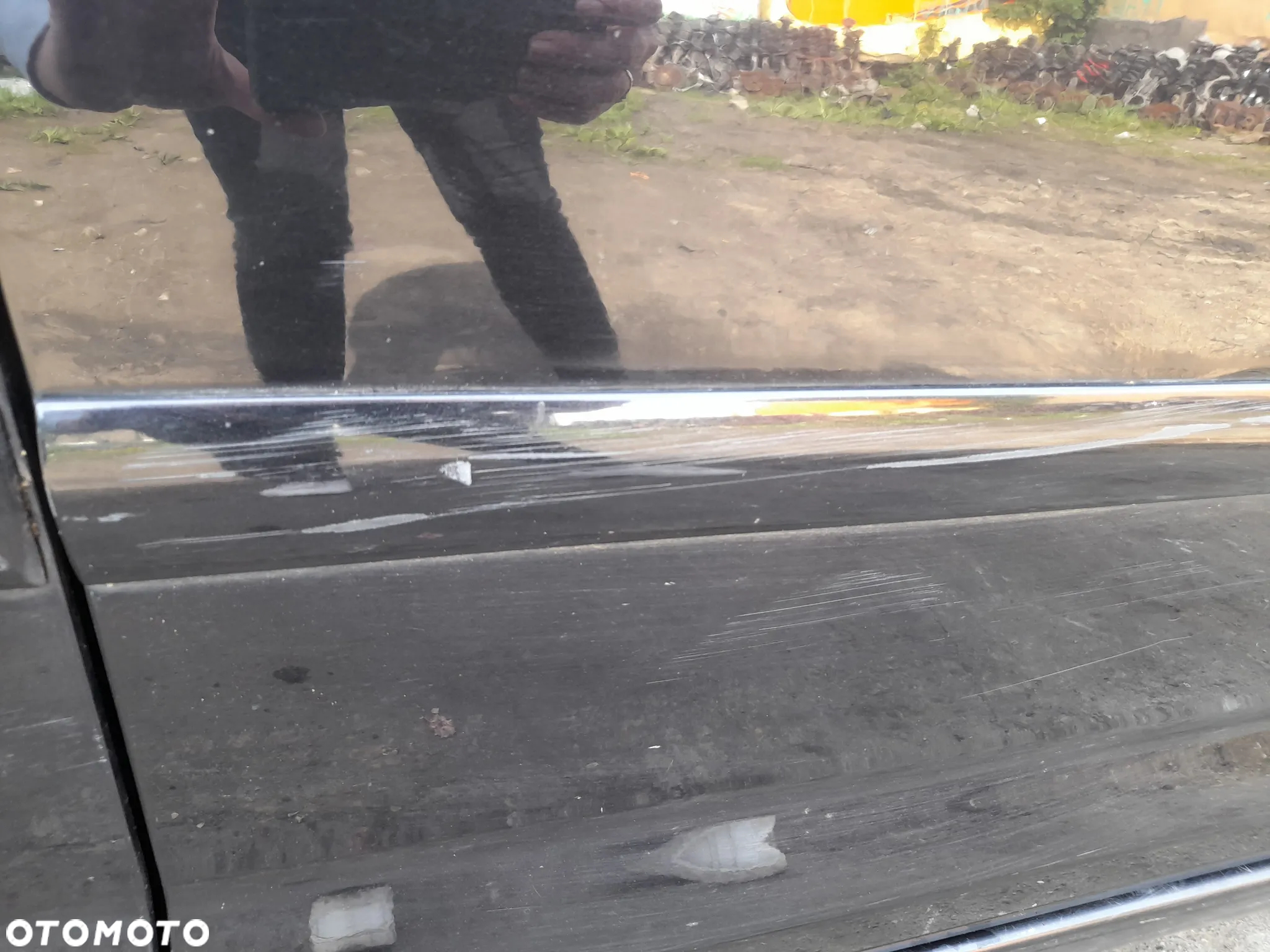 VW GOLF V PLUS DRZWI PRAWY PRZÓD PRAWE PRZEDNIE LC9Z - 14