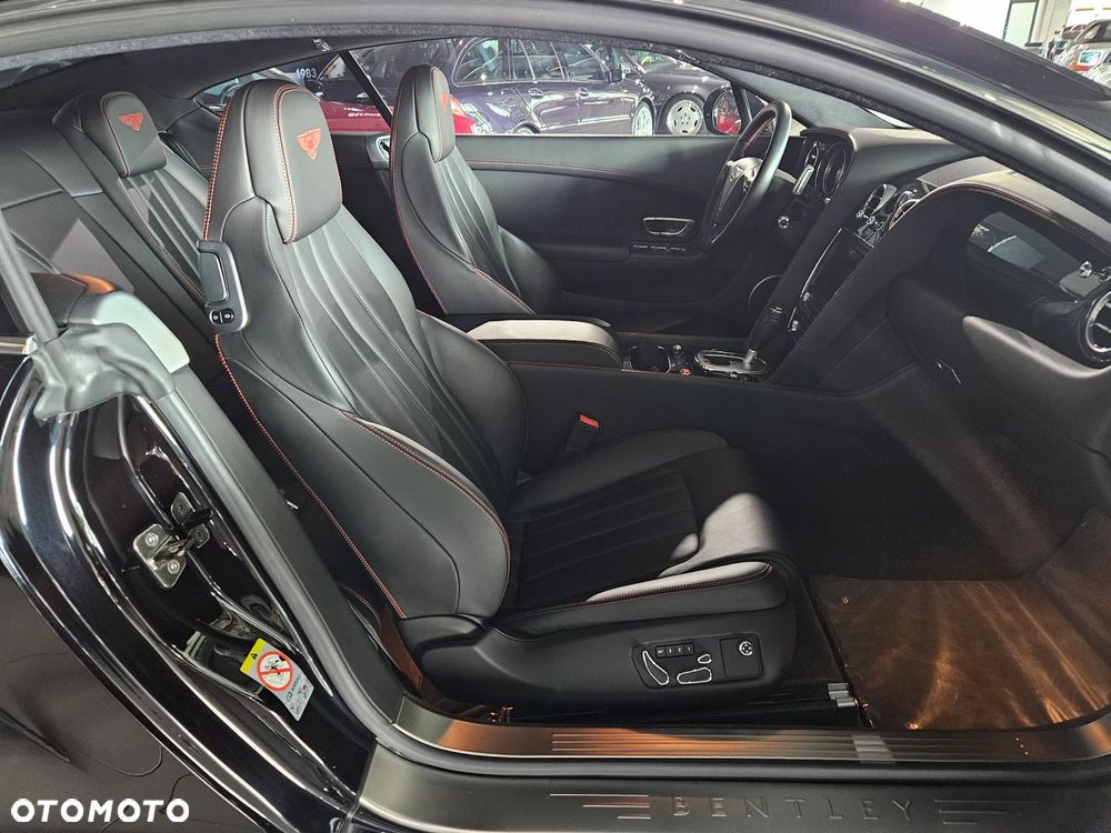 Bentley Continental GT V8 S - 20