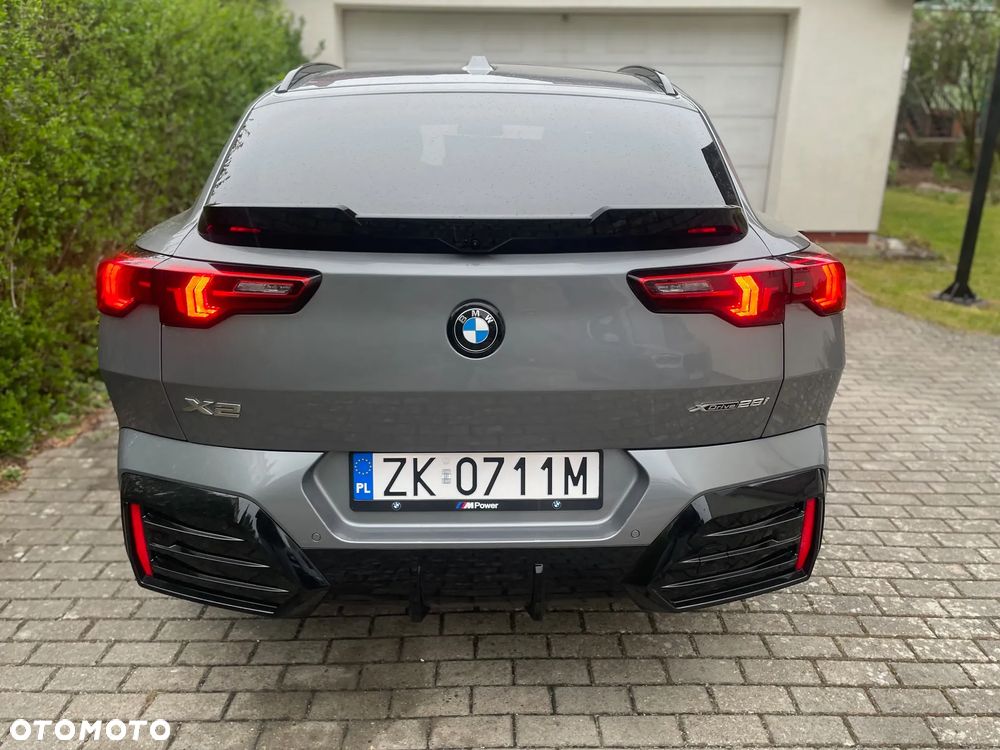 BMW X2 - 7