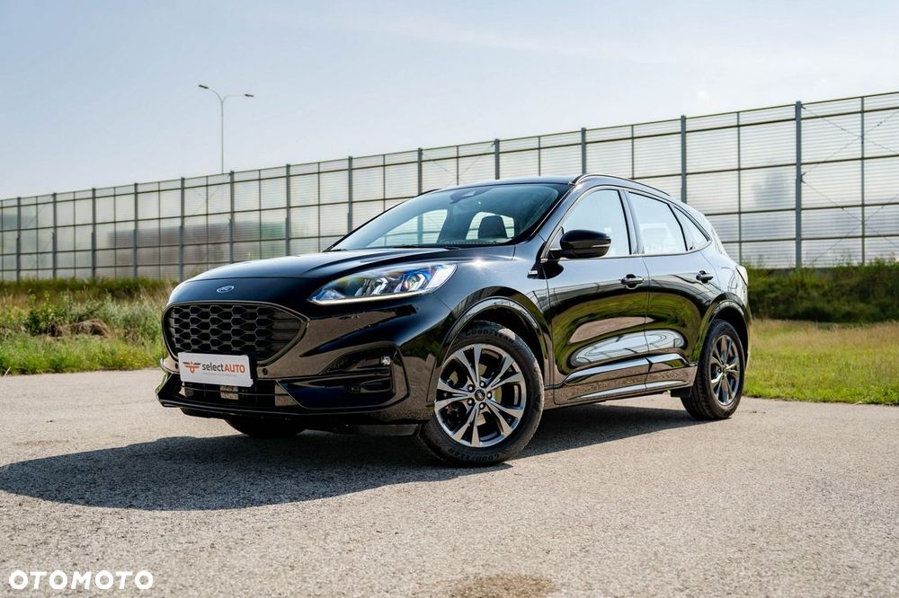 Ford Kuga - 2