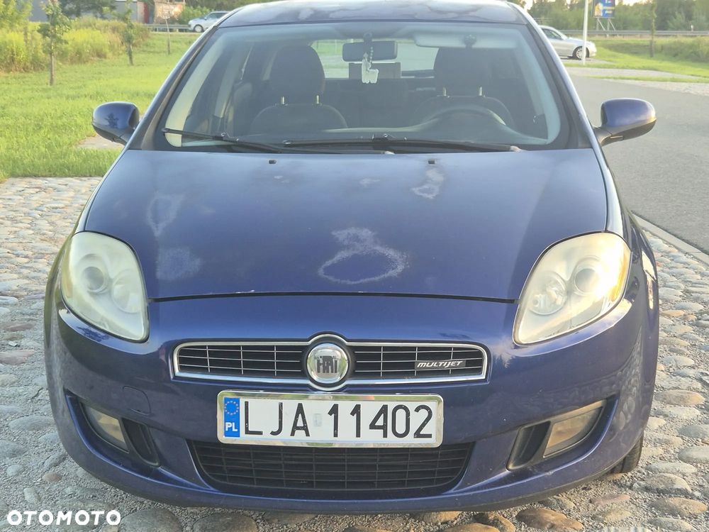 Fiat Bravo 1.9 Multijet 8V DPF Dynamic - 4