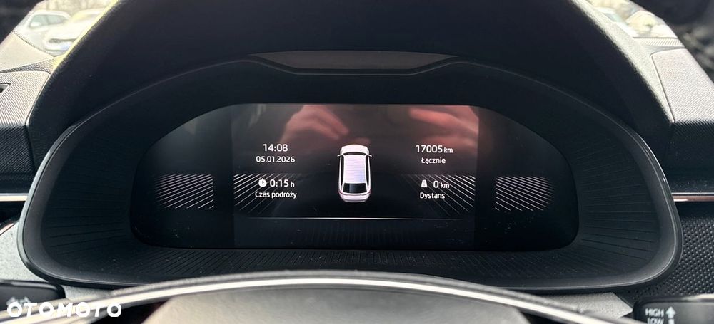 Skoda Scala 1.0 TSI Selection - 10