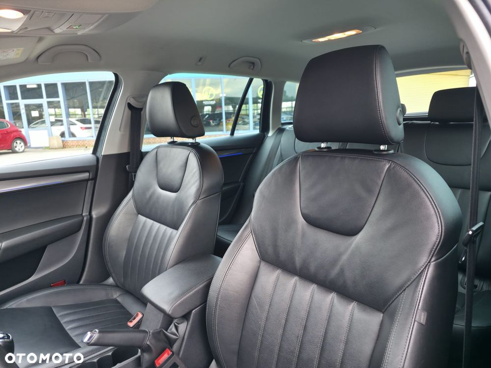 Skoda Octavia 1.6 TDI Soleil - 32