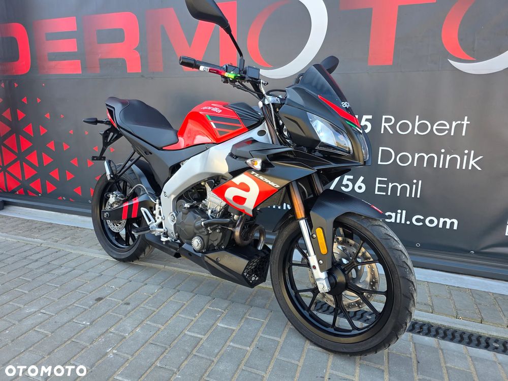 Aprilia Tuono - 5