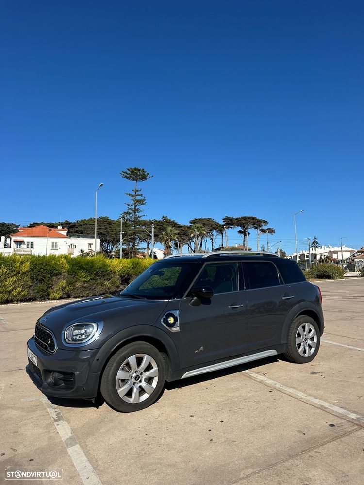 MINI Countryman Cooper SE ALL4 Auto - 1