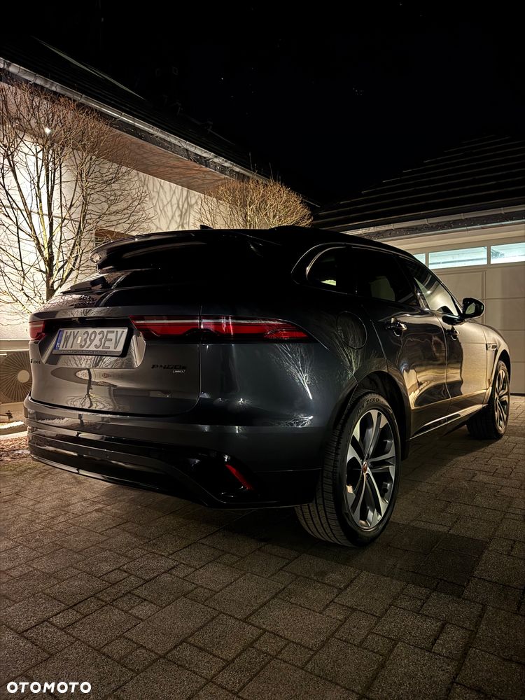 Jaguar F-Pace 2.0 P400e PHEV AWD R-Dynamic HSE - 25