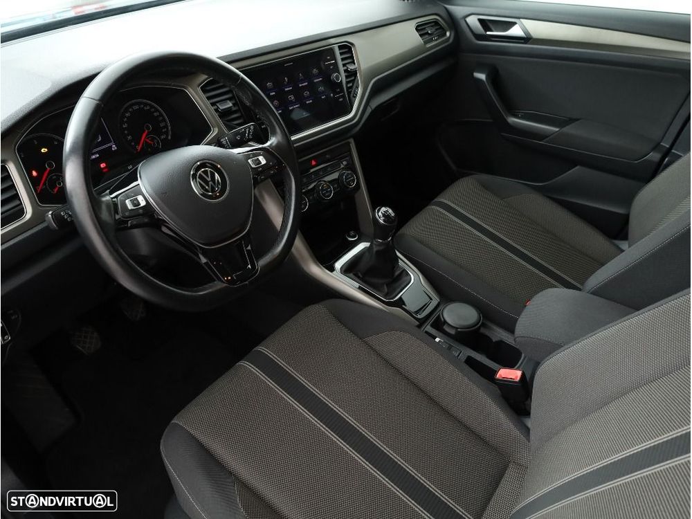 VW T-Roc 2.0 TDI Style - 14