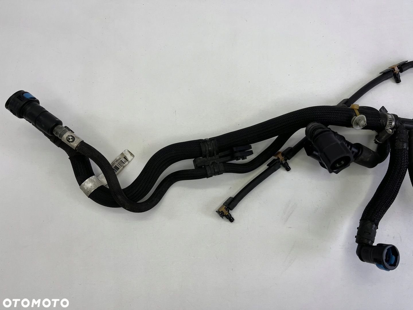 PRZEWODY PALIWA BMW F20 F21 F22 F23 F30 F31 F34 GT F36 B47 OE 8514092 - 3