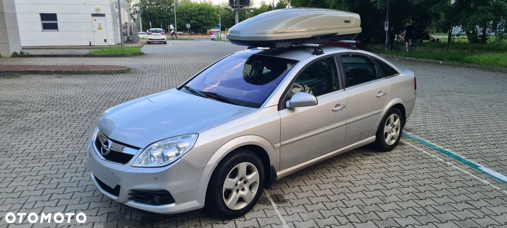 Opel Vectra 1.8 Elegance - 4
