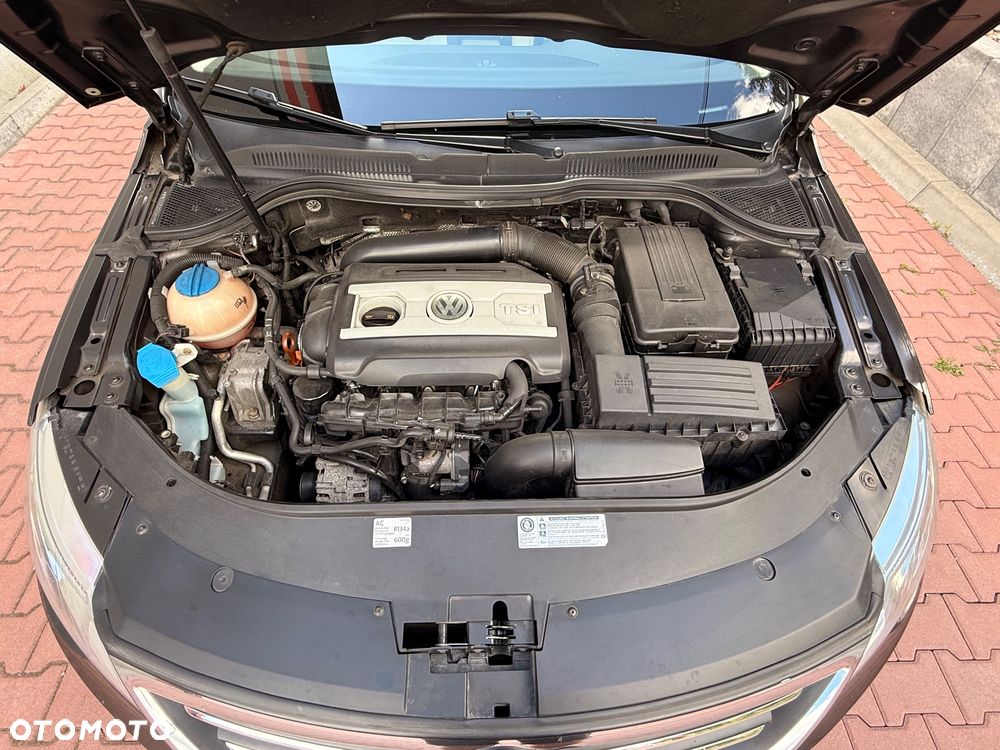 Volkswagen Passat CC 1.8 TSI Exclusive - 35