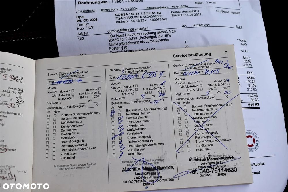 Opel Corsa 1.2 16V Innovation 110 Jahre - 37