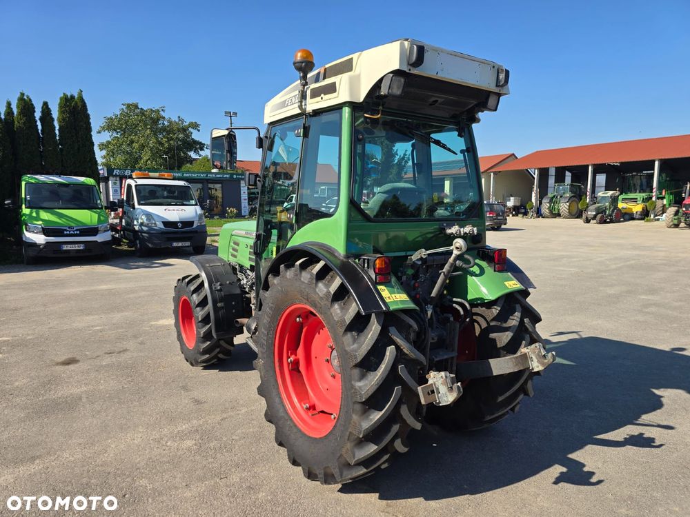 Fendt 209F - 6