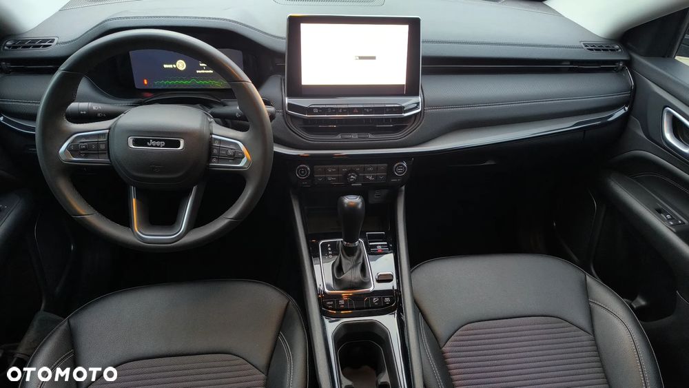 Jeep Compass 1.3 T4 PHEV 4xe 80th Anniversary S&S - 7