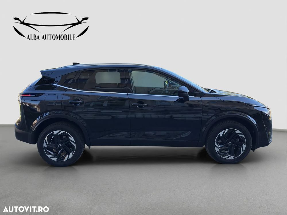Nissan Qashqai 1.3 DIG-T MHEV Xtronic N-Connecta - 13