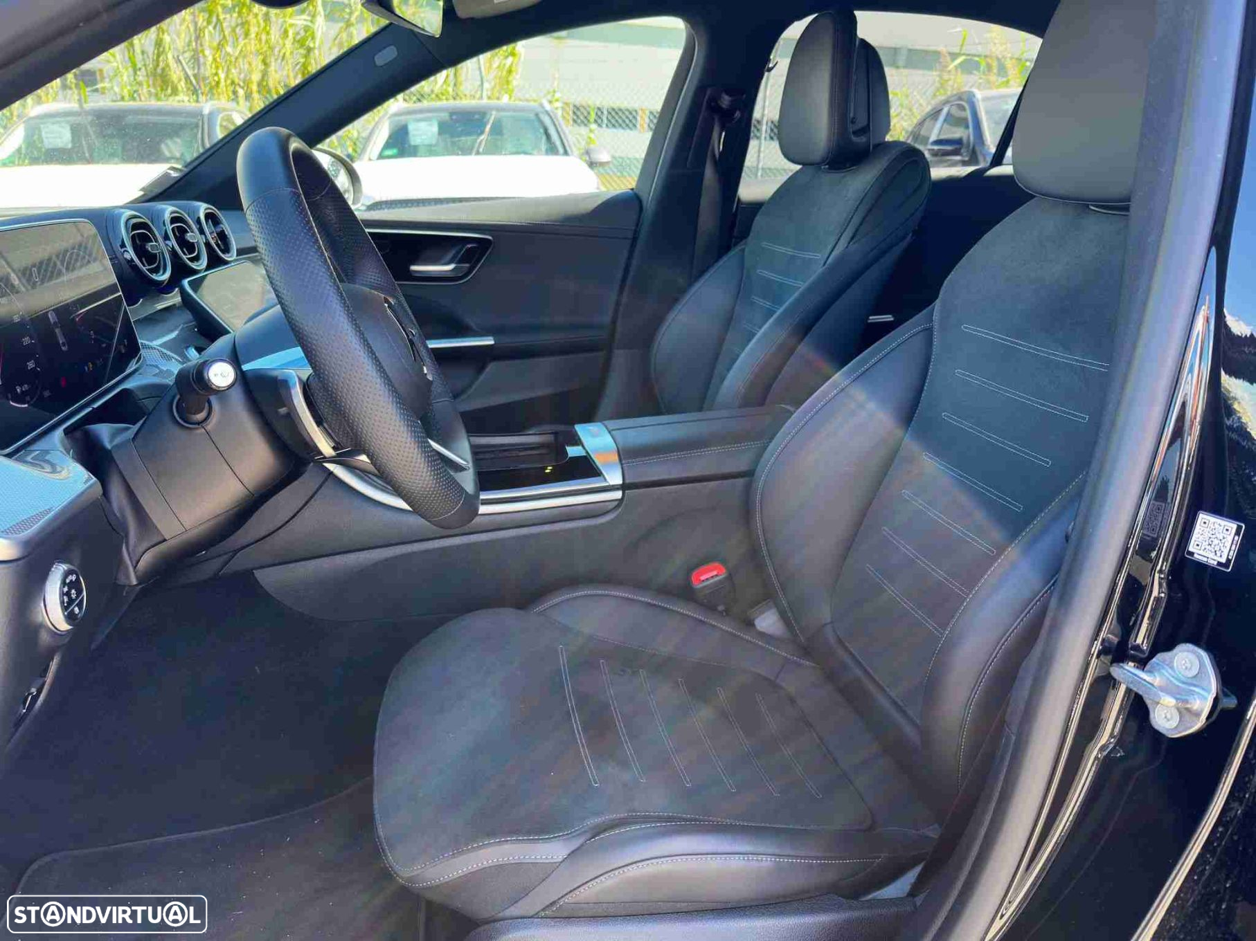 Mercedes-Benz C 300 d AMG Line - 6