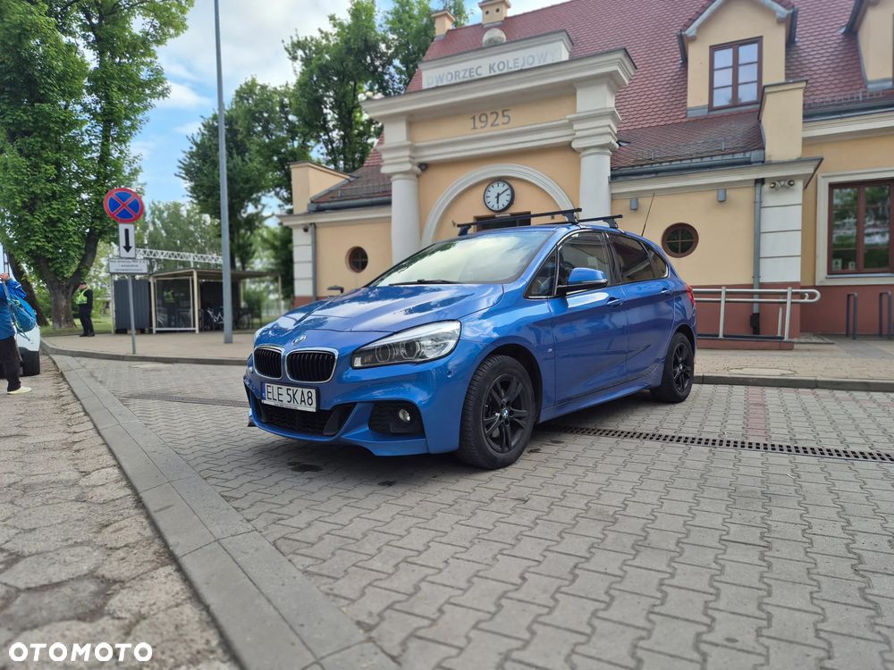 BMW Seria 2 218d xDrive M Sport - 2