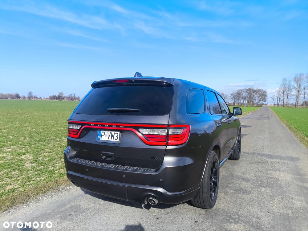 Dodge Durango - 10