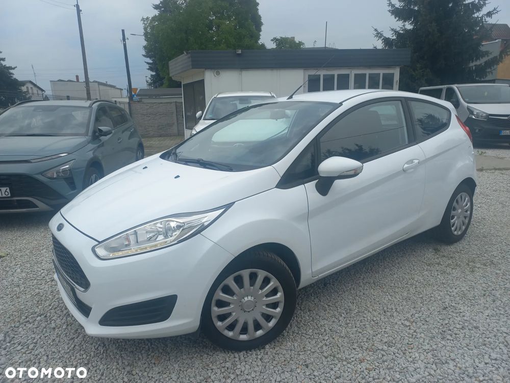 Ford Fiesta 1.25 Trend Edition - 8