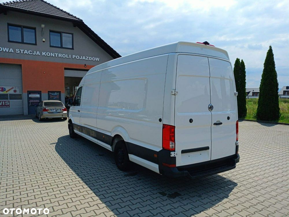 Volkswagen Crafter - 3