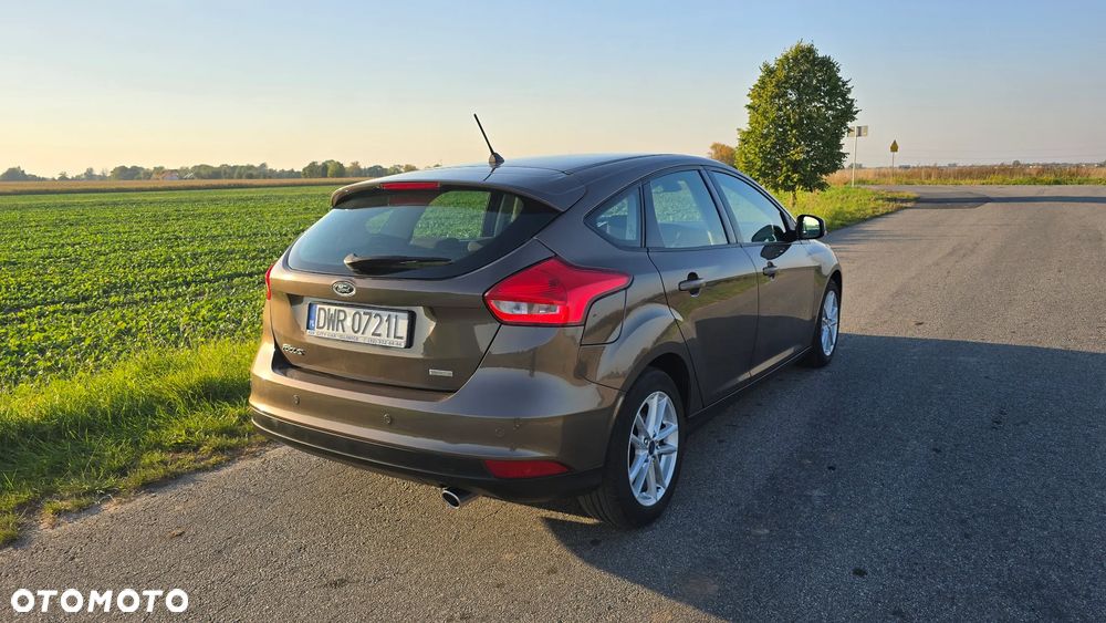 Ford Focus 1.5 EcoBoost Platinium X ASS - 2