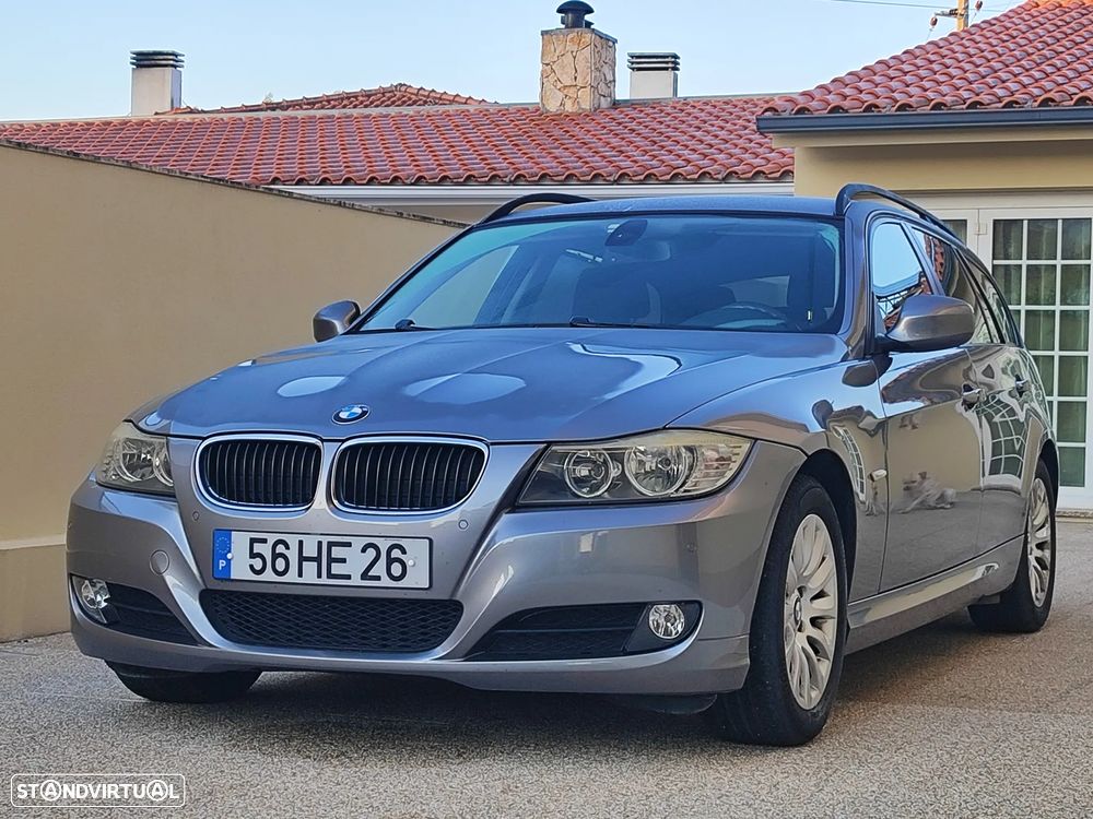 BMW 318 d Touring LifeStyle - 14