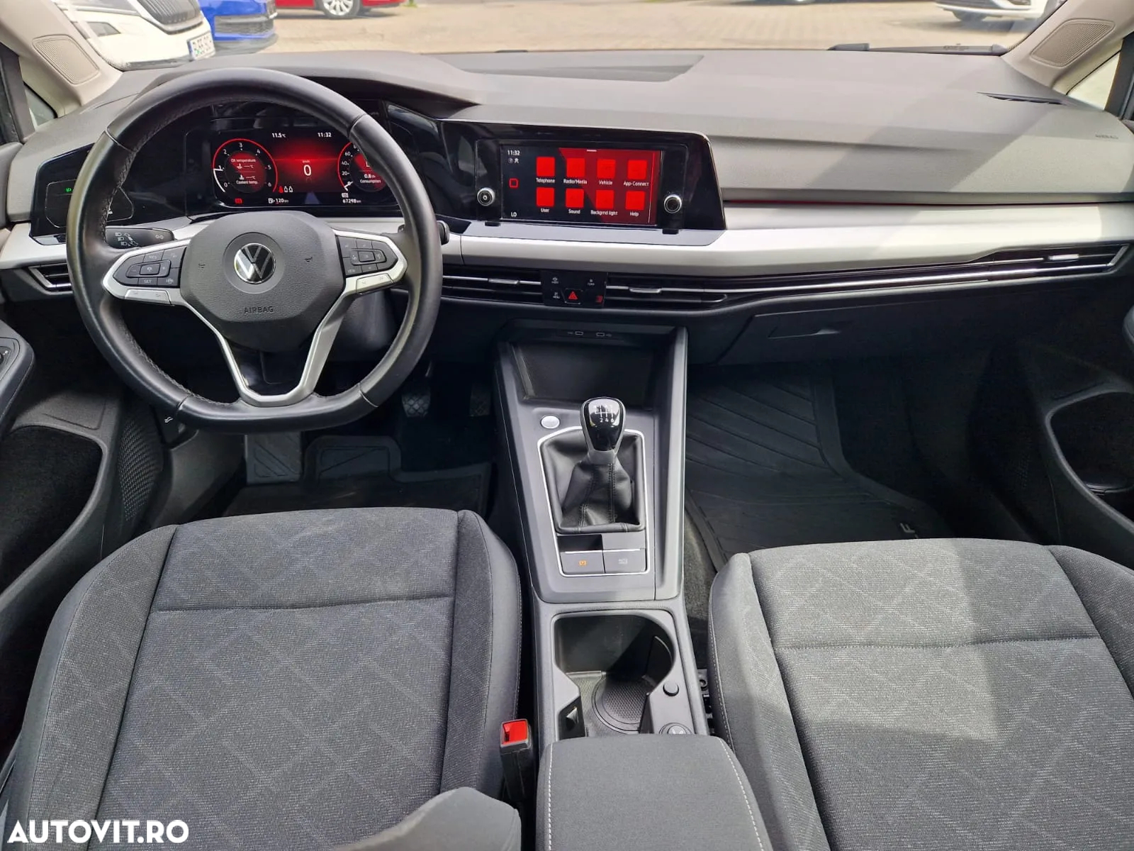Volkswagen Golf 2.0 TDI Life - 7