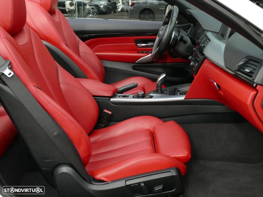 BMW 420 d Pack M Auto - 28