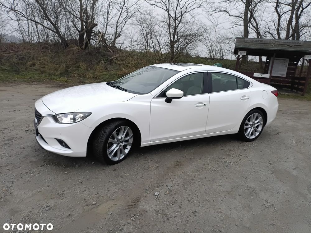 Mazda 6 2.5 SKYACTIV-G Sports-Line - 2