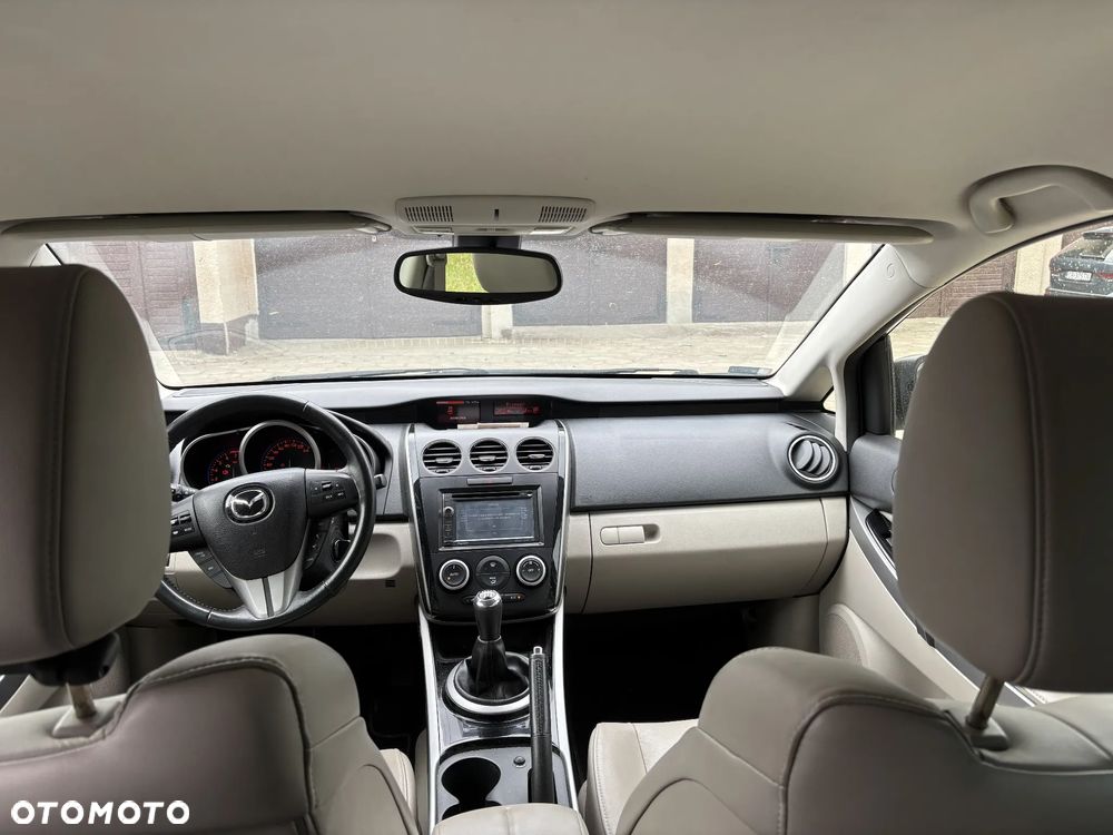 Mazda CX-7 2.3T Sport - 11