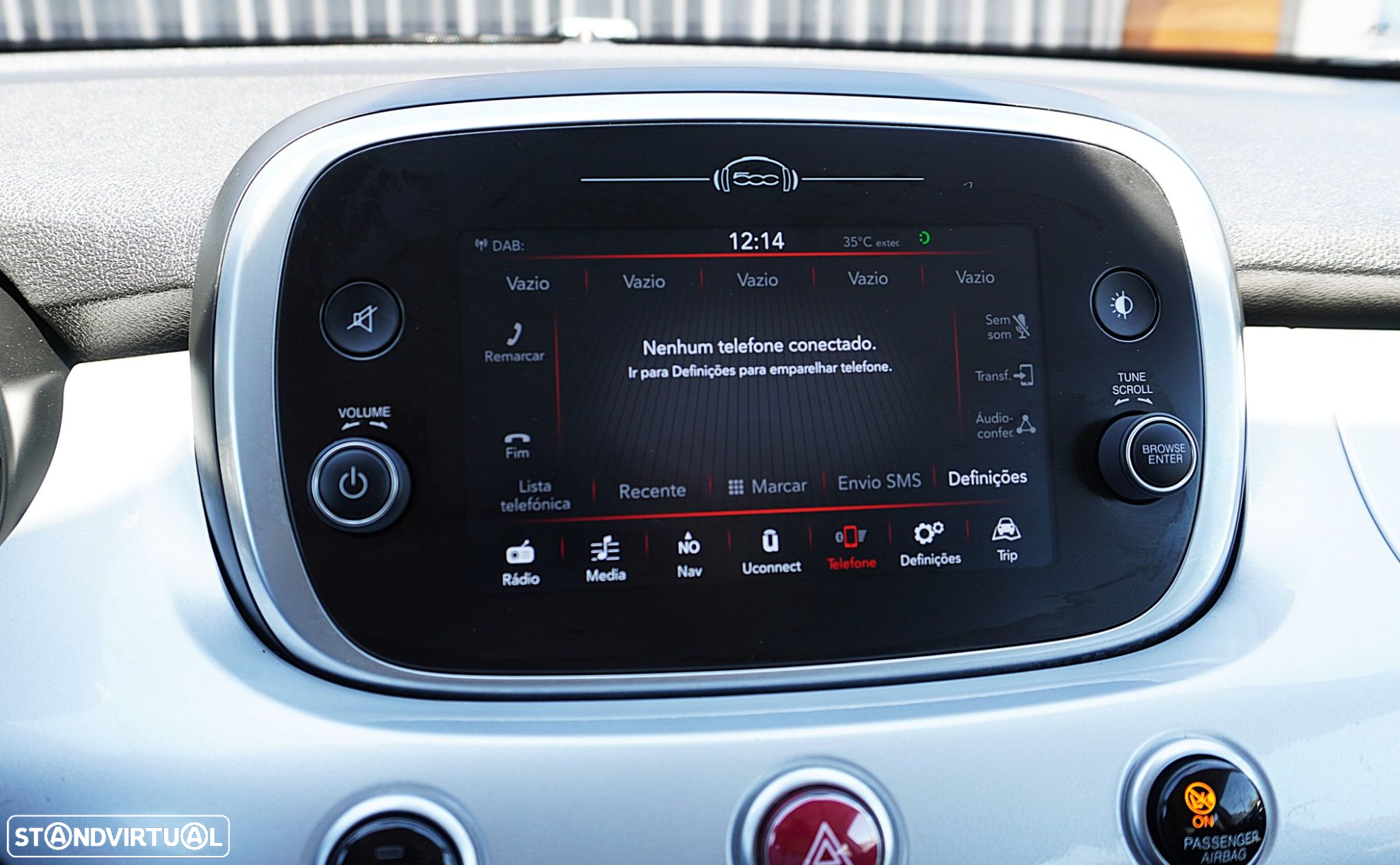 Fiat 500X 1.3 MJ Lounge S&S - 43