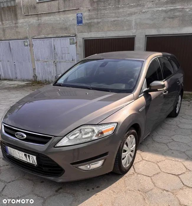 Ford Mondeo - 2