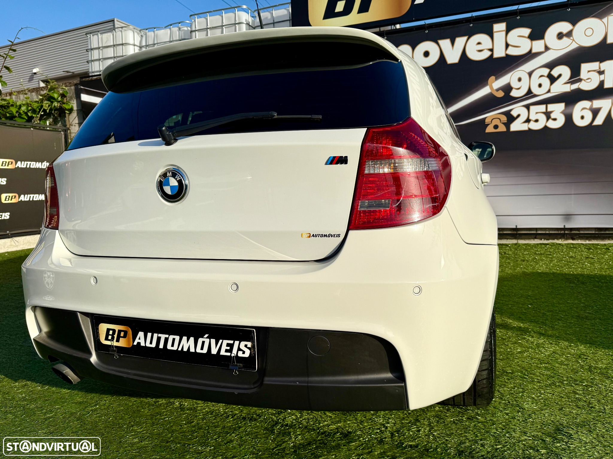BMW 118 d - 25