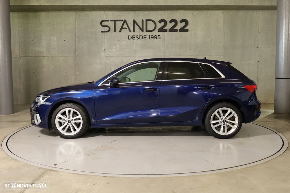 Audi A3 Sportback 30 TFSI Advanced S tronic - 8