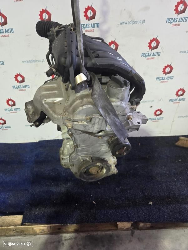 Motor Combustão Nissan Juke (F15) - 3