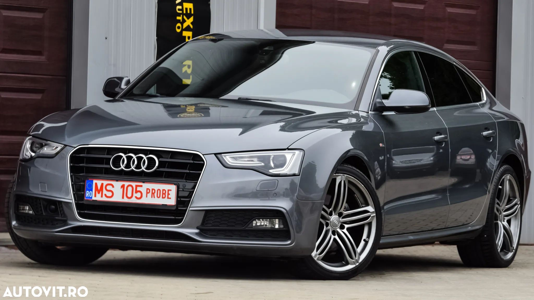 Audi A5 - 1