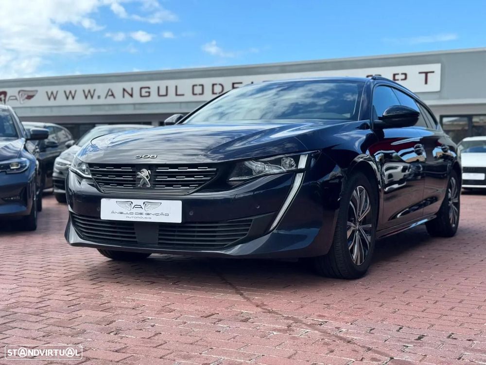 Peugeot 508 Sw