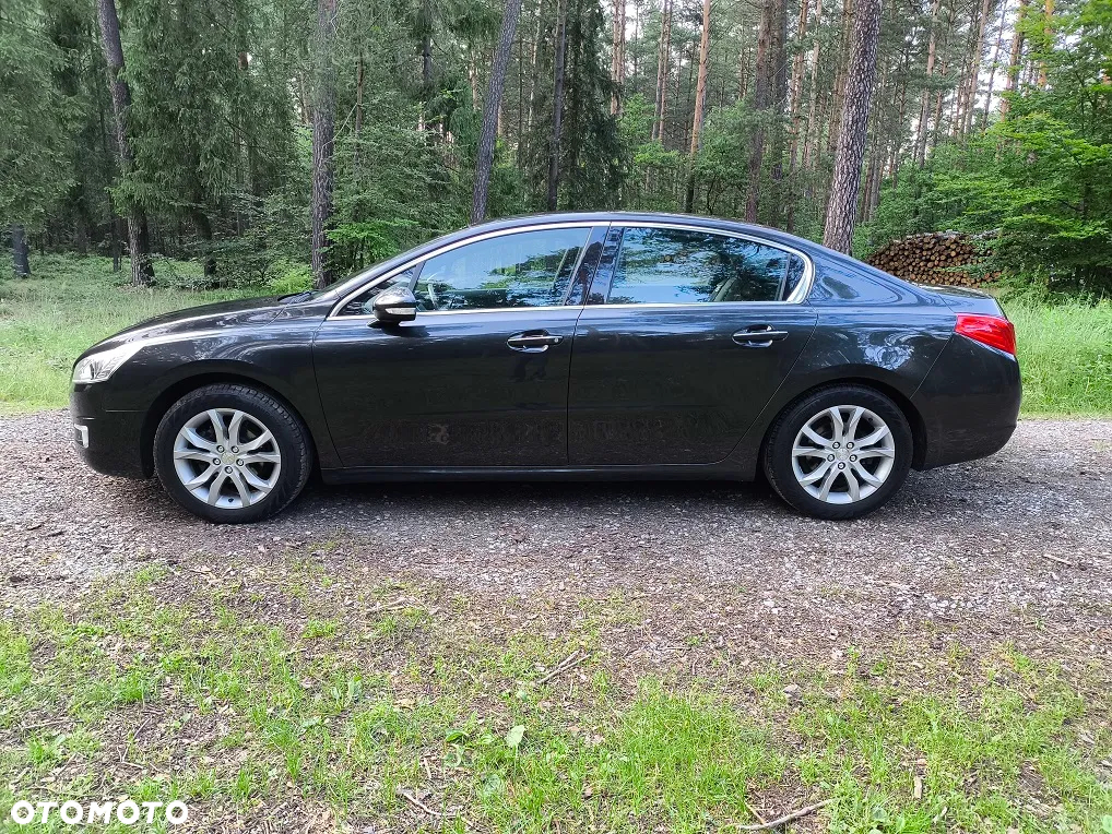 Peugeot 508 2.0 HDi Allure - 11