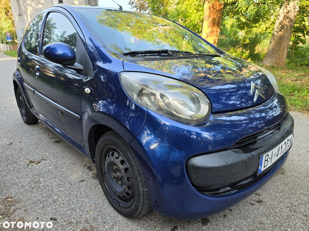 Citroën C1 - 1