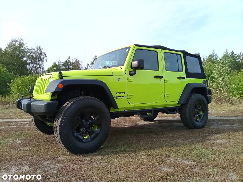 Jeep Wrangler - 9