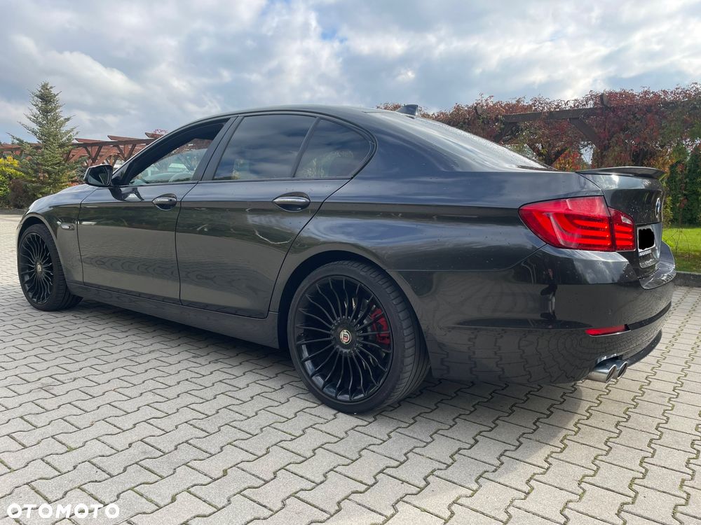 BMW Seria 5 - 13