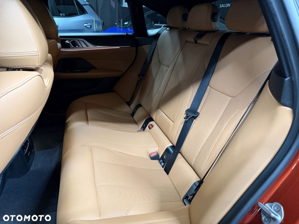 BMW Seria 4 420d xDrive Sport-Aut M Sport - 34