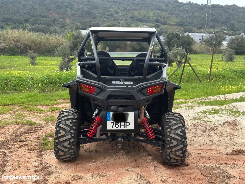 Polaris RZR 1000 S - 6