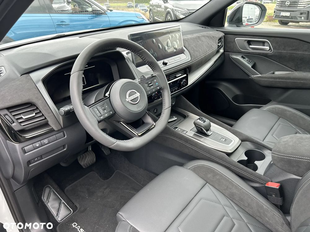 Nissan Qashqai - 9