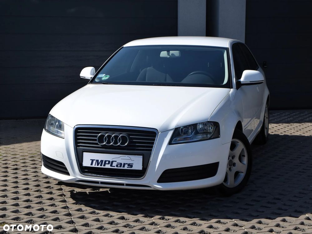 Audi A3 3-drzwiowe - 17