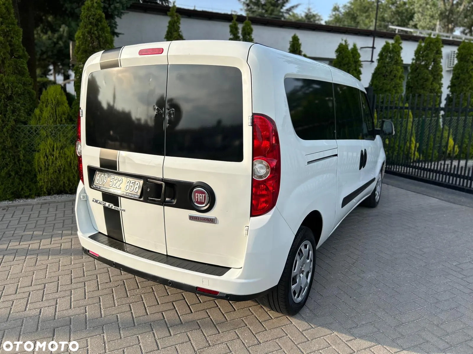 Fiat Doblo - 11