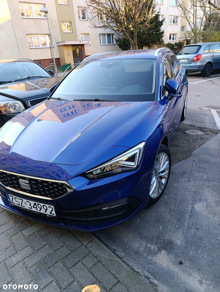 Seat Leon 1.5 TSI Xcellence - 2