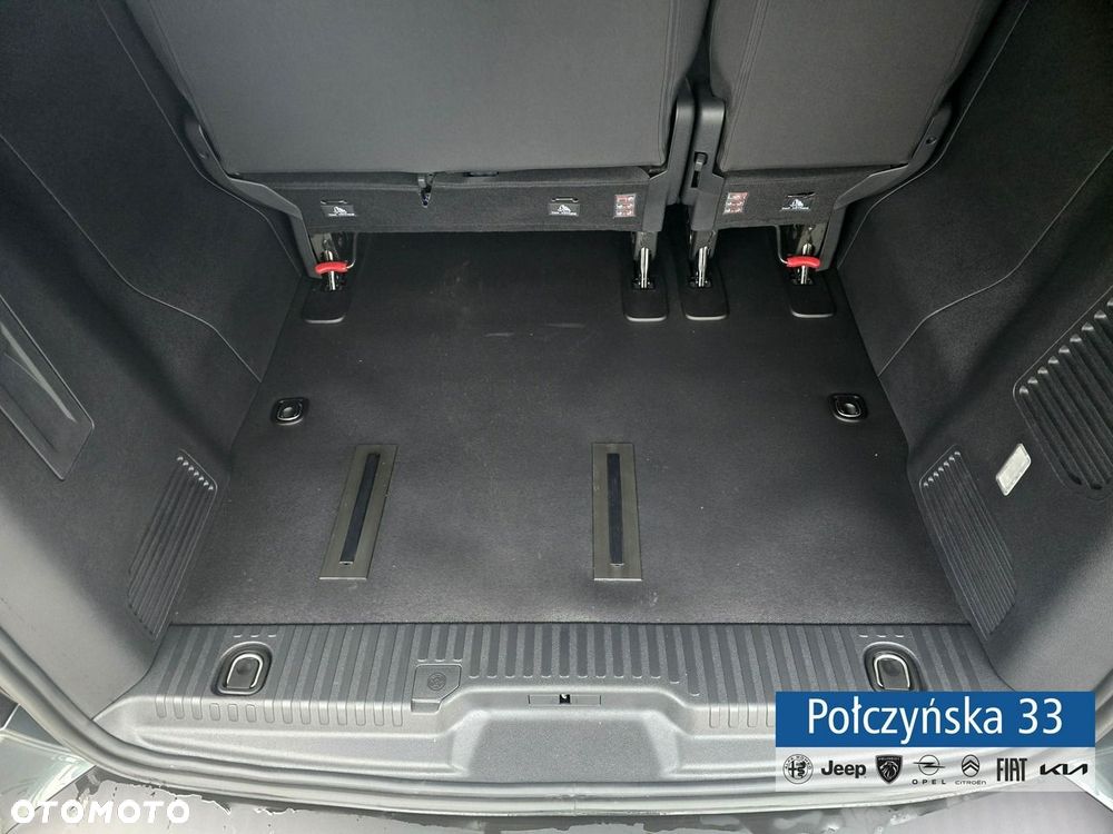 Opel Zafira - 9