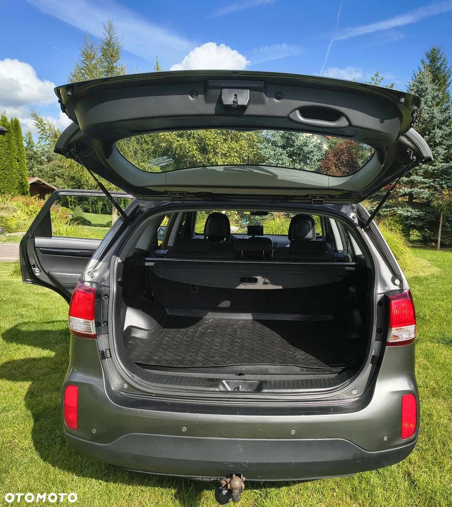 Kia Sorento - 11
