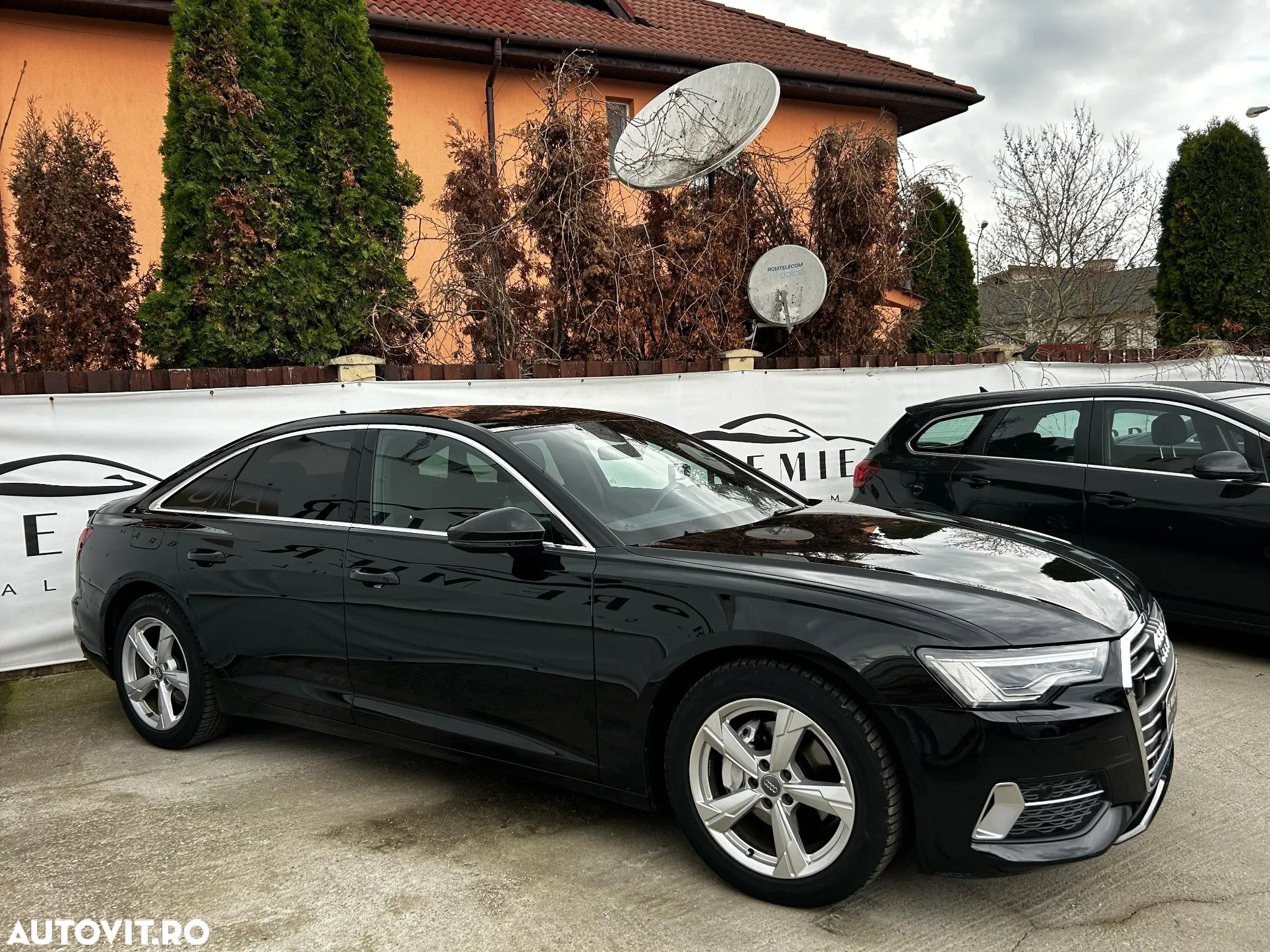 Audi A6 2.0 40 TDI quattro S tronic Sport - 3