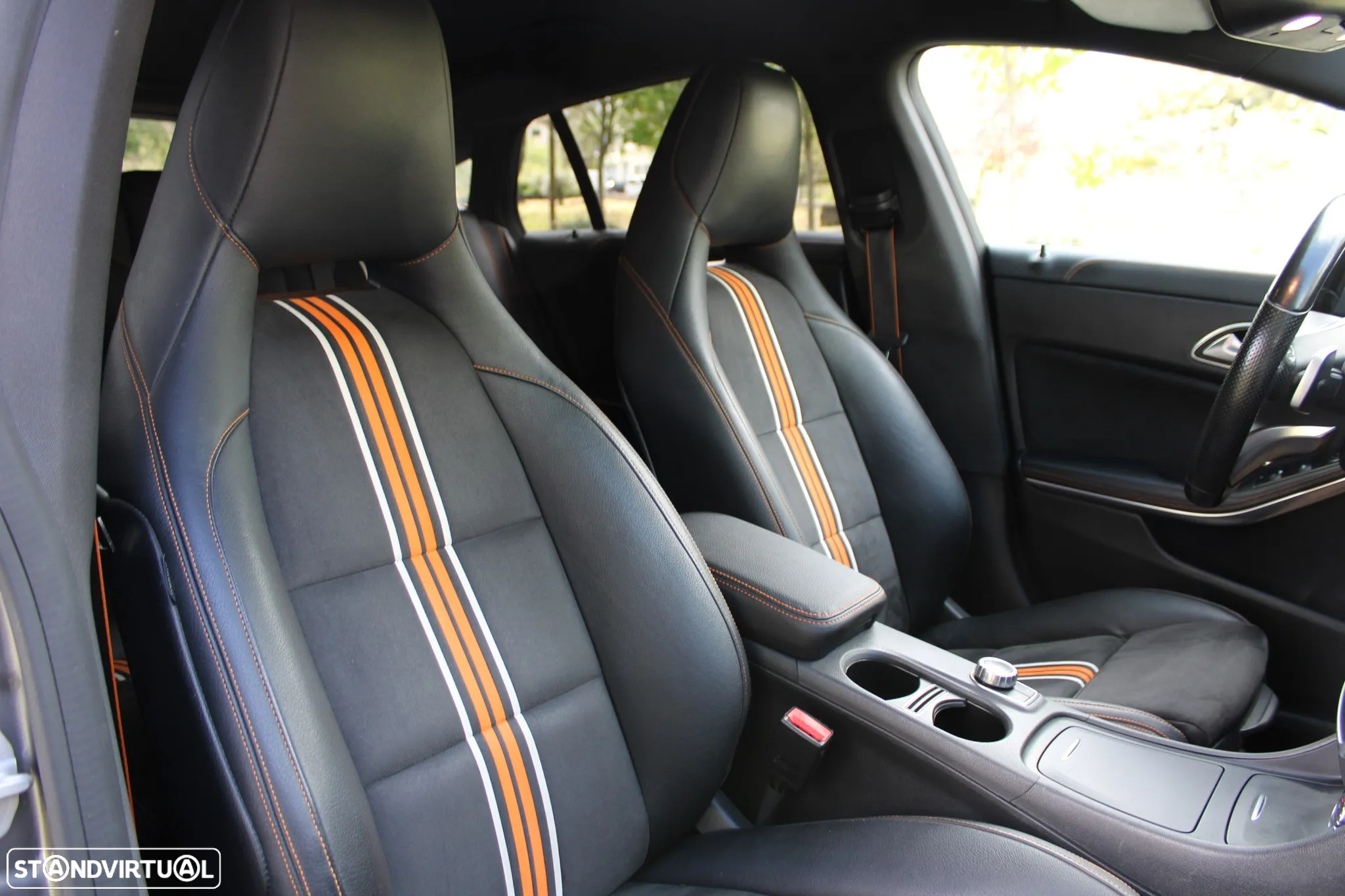 Mercedes-Benz CLA 220 d Shooting Brake AMG Line Aut. - 13